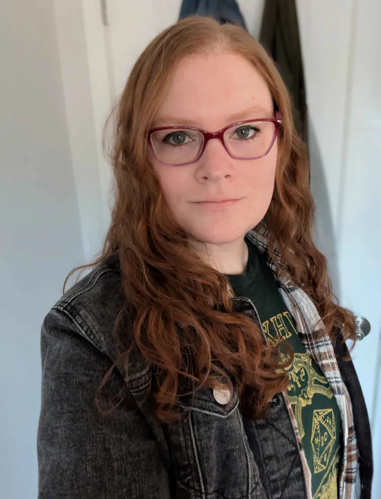 Darla Myers (any pronouns)