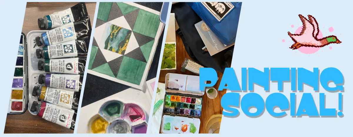 Painting Social!
